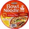 PALDO Bowl Noodle Hot & Spicy 86g 韩国八道火辣鸡汤面86克