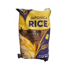 GOLDEN CALF Japonica Rice 1kg金牛日本寿司米公斤