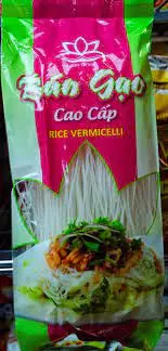 LOTUS Rice vermicelli 400g 莲花牌细米粉400克