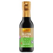 LEE KUM KEE Gluten Free Light Soy Sauce 250ml 李锦记无麸质生抽250毫升