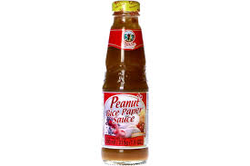 PANTAI Peanut rice paper sauce 200ml 泰国越式出卷花生酱200毫升