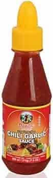 PANTAI Chili garlic sauce 435ml 泰国蒜蓉辣酱435毫升