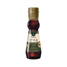 BIBIGO Sesame oil 160ml 韩国国产必品阁芝麻香油160ml