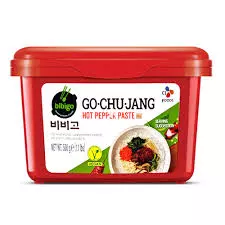 BIBIGO Red pepper paste 500g 韩国必品阁辣酱500克