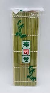 BAMBOO Sushi mat 1 stk 寿司竹卷1个