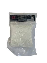 LOTUS Frozen shredded young coconut 400g