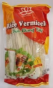 LOTUS Rice vermicelli 1.2mm - 400g 莲花牌米粉 细粉 400克