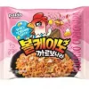 PALDO Volcano Carbonara Chicken Noodle 130g韩国八道奶酪火鸡面130克