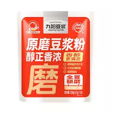 JOYOUNG SoyMilk powder original flv(25gx10packs)250g九阳原磨豆浆粉250克