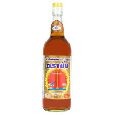 SCALE Fish Sauce(Glass) 725ml 天枰特级鱼露瓶装726毫升