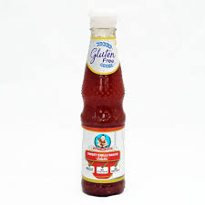 HEALTHY BOY Sweet chilli sauce Gluten Free 350g 泰国肥娃甜辣酱无麸质350克