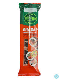 BIBIGO Gimbap rice roll spicy Bulgogi 230g