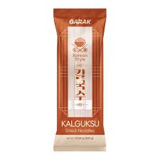 GARAK Dried Noodle Kalguksu Flat Noodle 300g