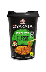 AJ OYAKATA Japanese classic instant CUP 93g
