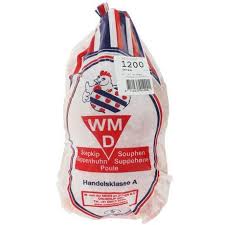WMD Strong soup Chicken 1,2kg WMD老母鸡(煲汤)1,2千克