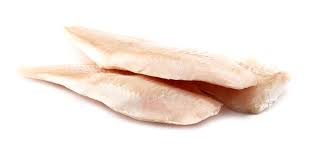 SEABOY Alaska Pollock fillet 1kg 阿拉斯加鳕鱼片1千克