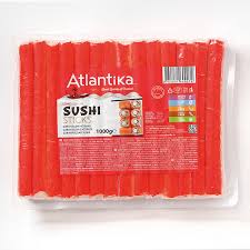 ATLANTIKA Surimi sushi stick 500g 寿司棒( 蟹肉棒)