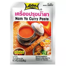 LOBO Namya Curry Paste 60g