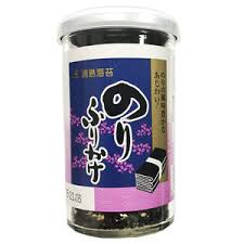 Japanese Urashima Frikake nori seaweed&sesame(Made in Japan)50g日本国产浦岛海苔50克