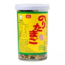 FUTABA Japanese Noritamago furikake(Made in Japan)60G 日本国产干蛋拌饭海苔60克