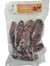 GA Frozen Steamed Japanese Sweet 800g 日本甜番薯800克