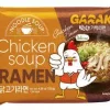 GARAK Chicken Flavor Soup Ramen 130g 韩国名家鸡肉汤面130克