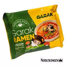 GARAK Mushroom Flavor Ramen 130g韩国名家香菇汤面130克