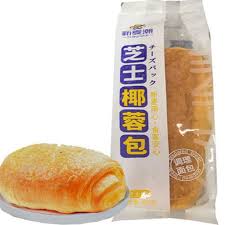 HINMAX Cheese Coconut Bun 85g 新麦潮芝士椰蓉包85克