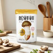 GREEN ASIAN Matsutake mushroom seasoning 90g松鲜鲜松茸调味料袋装90g