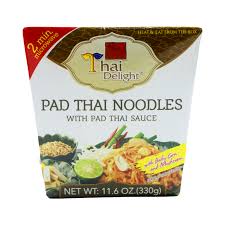 Thai Delight Pad Thai Noodle With Pad Thai Sauce 330g