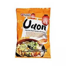 A+ Kimchi flavor Udon 235g A+ 日本辣白菜乌冬面235克