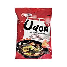 A+ Japesen style spicy flavor Udon 235g  A+日本风味辣乌冬面235克