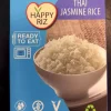 HAPPY RIZ Thai Jasmie Rice 220g 泰国即热茉莉米220克