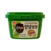 SAJO Sunchanggung Seasoned Soybean 500g 韩国国产SAJO包菜大豆酱500克