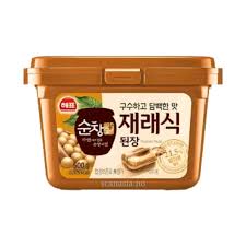 SAJO HAEPYO Sunchanggung Soybean Paste 500g