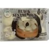 TCT Black Sesame Bun 390g 椰树牌芝麻包 内含6个