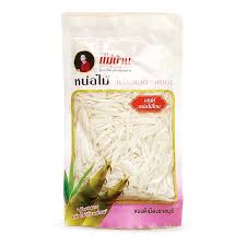 MAEBAN Sour Bamboo shoot sliced 300g 泰国酸笋丝300克