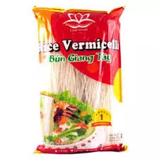 LOTUS Rice vermicelli 0.8mm 400g 莲花牌细米粉0.8mm 400克