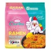 GARAK Carbo Hot Chicken Flavor Stir-fry Ramen (5x145g)