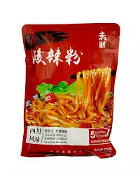 YUANXIAN Sweet potato noodle sour and spicy flavor 276g 袁鲜酸辣粉276克