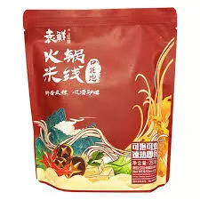 YUANXIAN Hotpot rice noodle fresh spicy 253g 袁鲜火锅米线253克