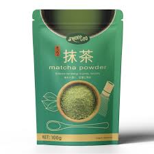 SWEETEA pure Matcha powder 100g SWEETEA 纯抹茶粉100克