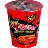 SAMYANG Extrem hot buldak ramen cup 70g韩国三养杯装加辣拉面70克