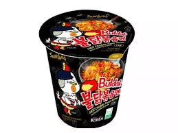SAMYANG Buldak Stir-Fry ramen cup 70g韩国三养杯装炒面70克