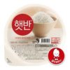 HETBAHN Microwavable cooked white rice 130g(Made in Korea)500g 韩国微波炉速食韩国米130克