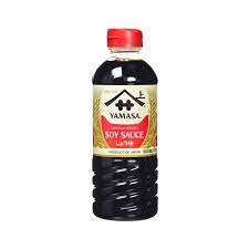 YAMASA Fancy Brewed Soy Suace(Made in Japan) 500ml