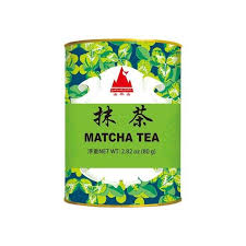 SHAN WAI SHAN  Matcha Tea80g 山外山抹茶粉80克