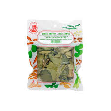 COCK  Kaffir Lime Leaf Dried 10g 公鸡牌干柠檬叶10克