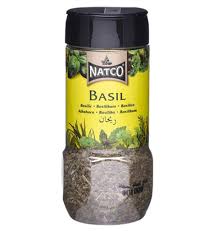NATCO Basil (Jars) 25g