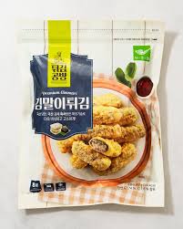SAONGWON Gimmari deep fried seaweed roll 300g